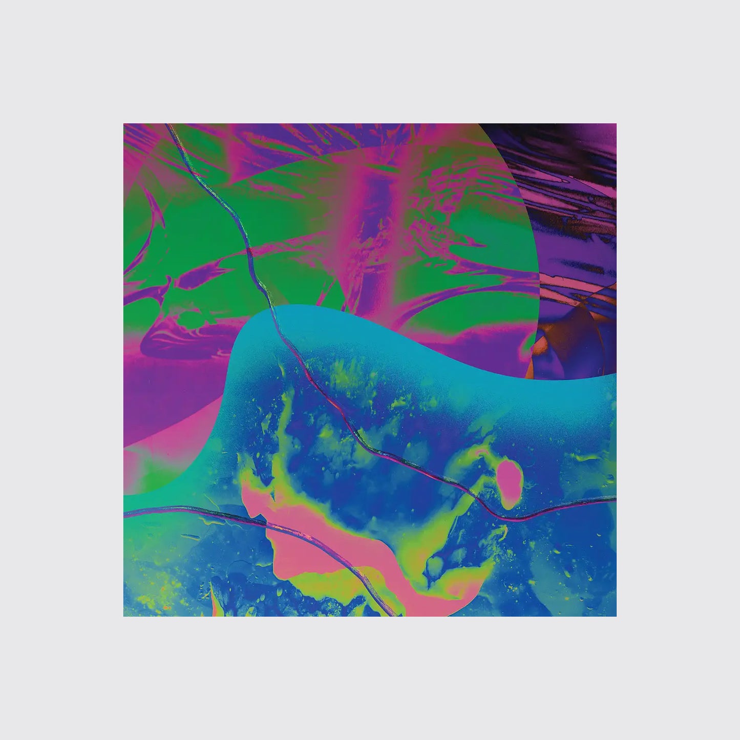 LP / ALEXANDRE BAZIN — Innervision