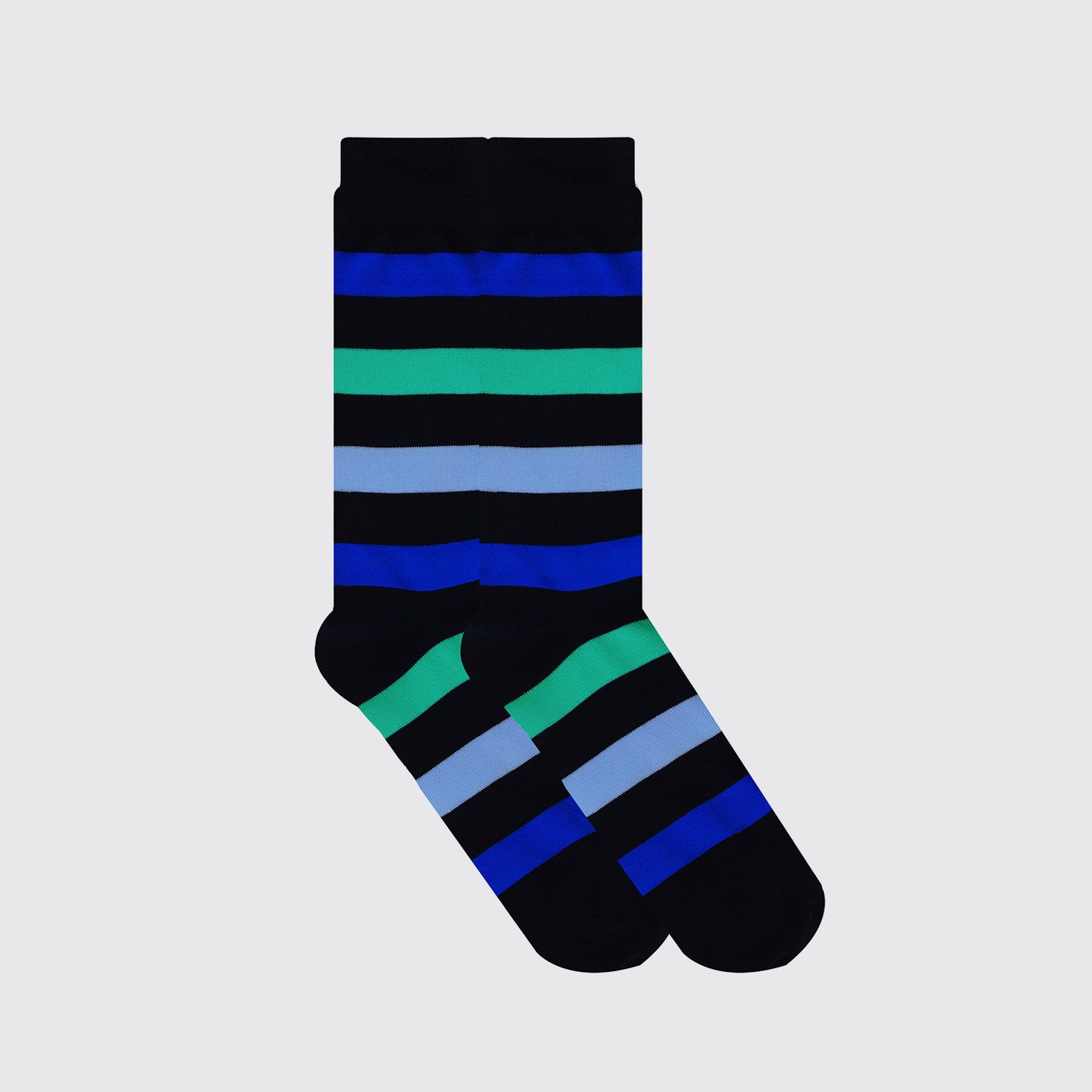 SOCKS / FRANJAS AZULES