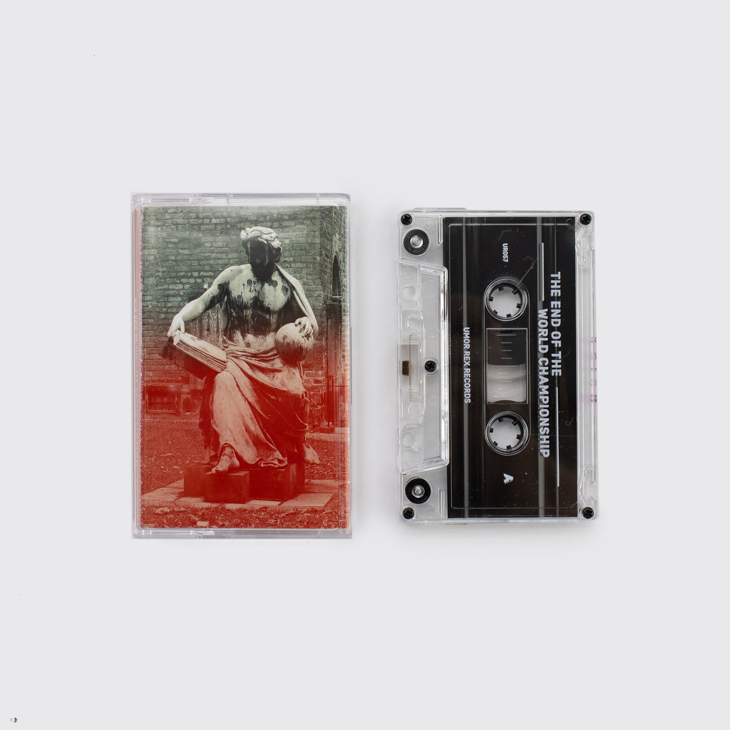 CASS / THE END OF THE WORLD CHAMPIONSHIP — In Slow Motion