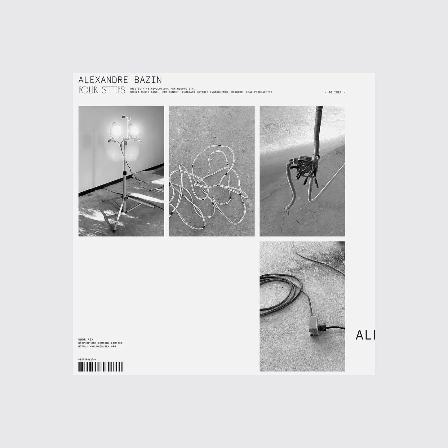 LP / ANDREAS GERTH AND CARL OESTERHELT — The Aporias of Futurism