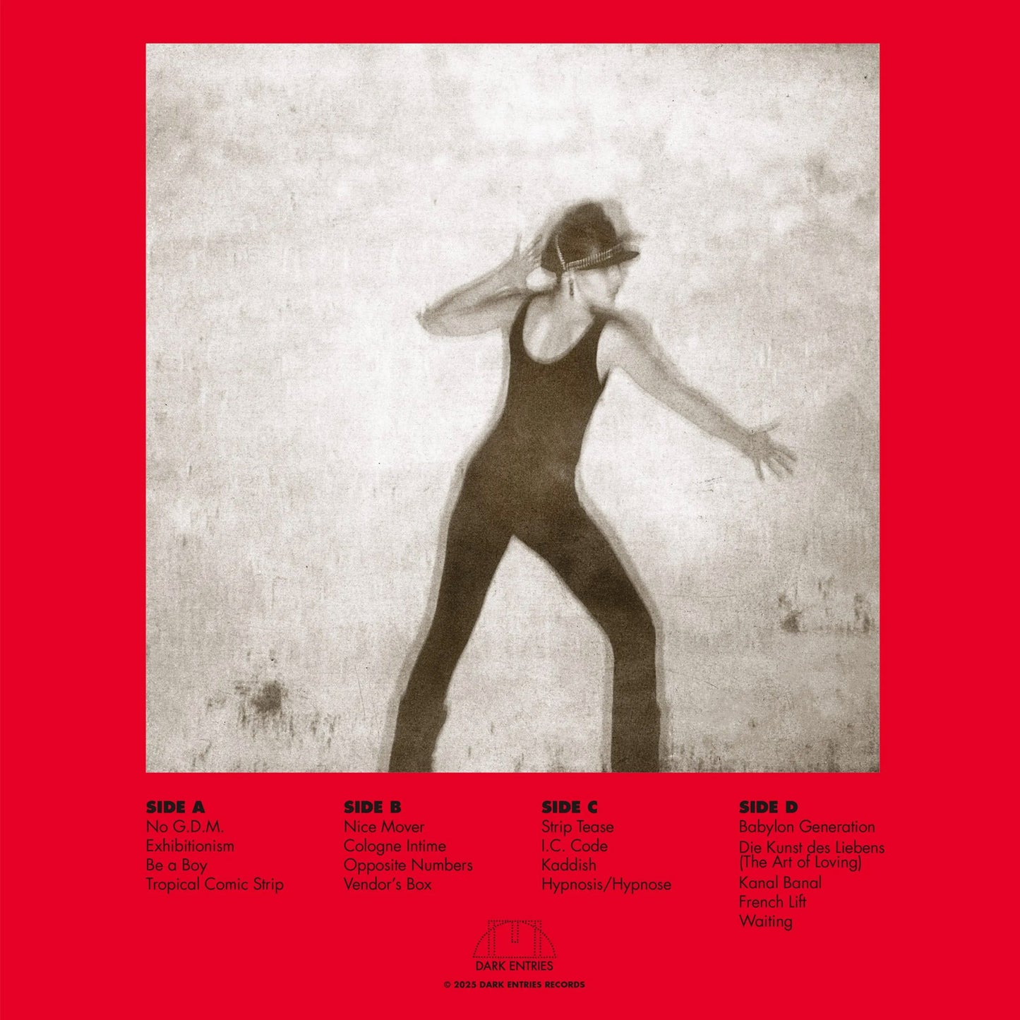 LP / Gina X - Greatest Fits