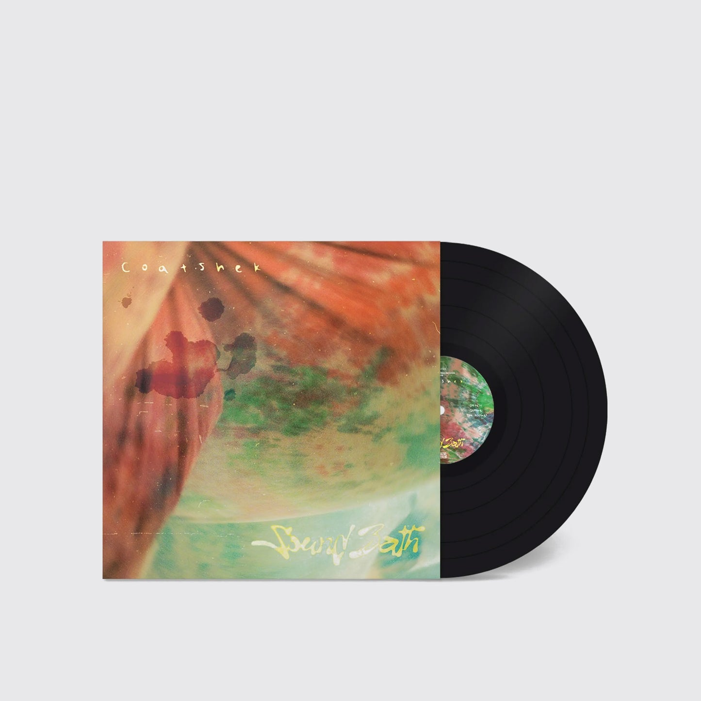 LP / Coatshek - Sound Baths