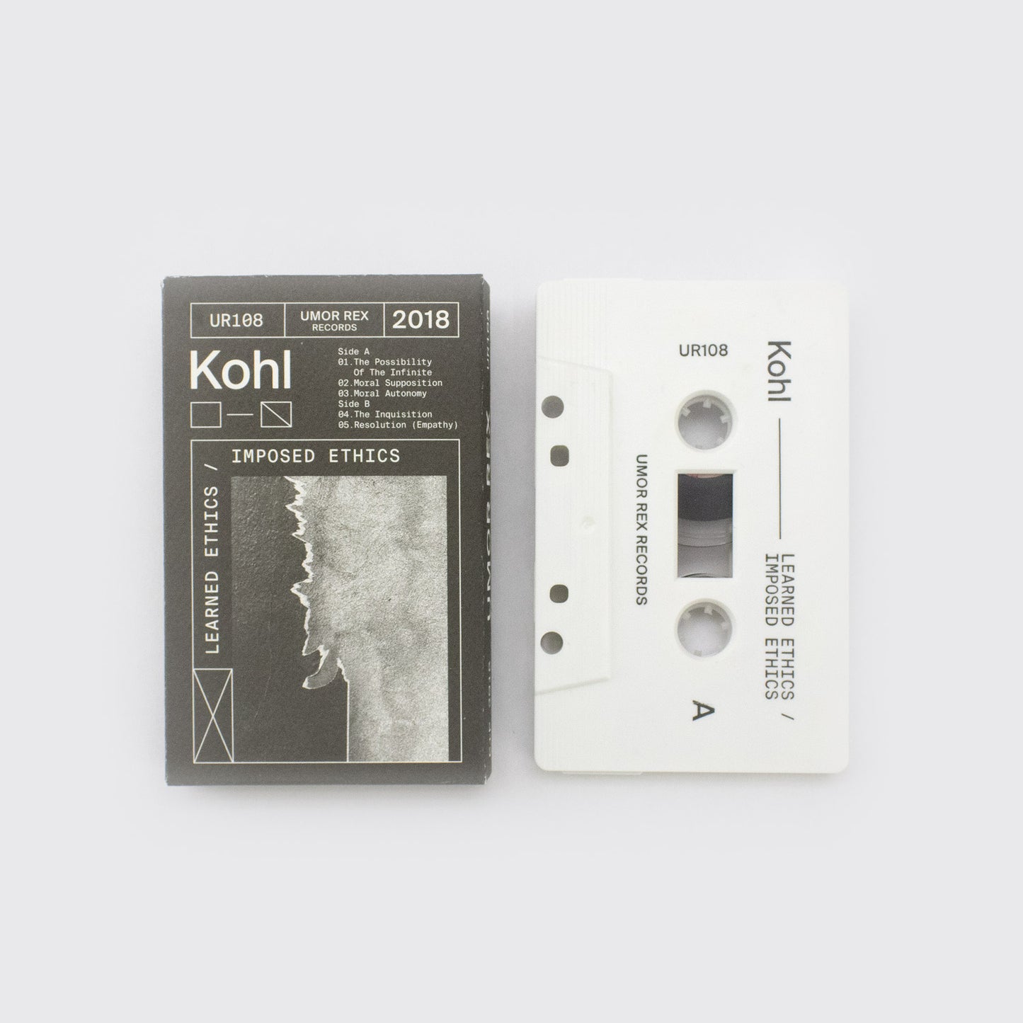 CASS / KOHL - Learned Ethics - Imposed Ethics