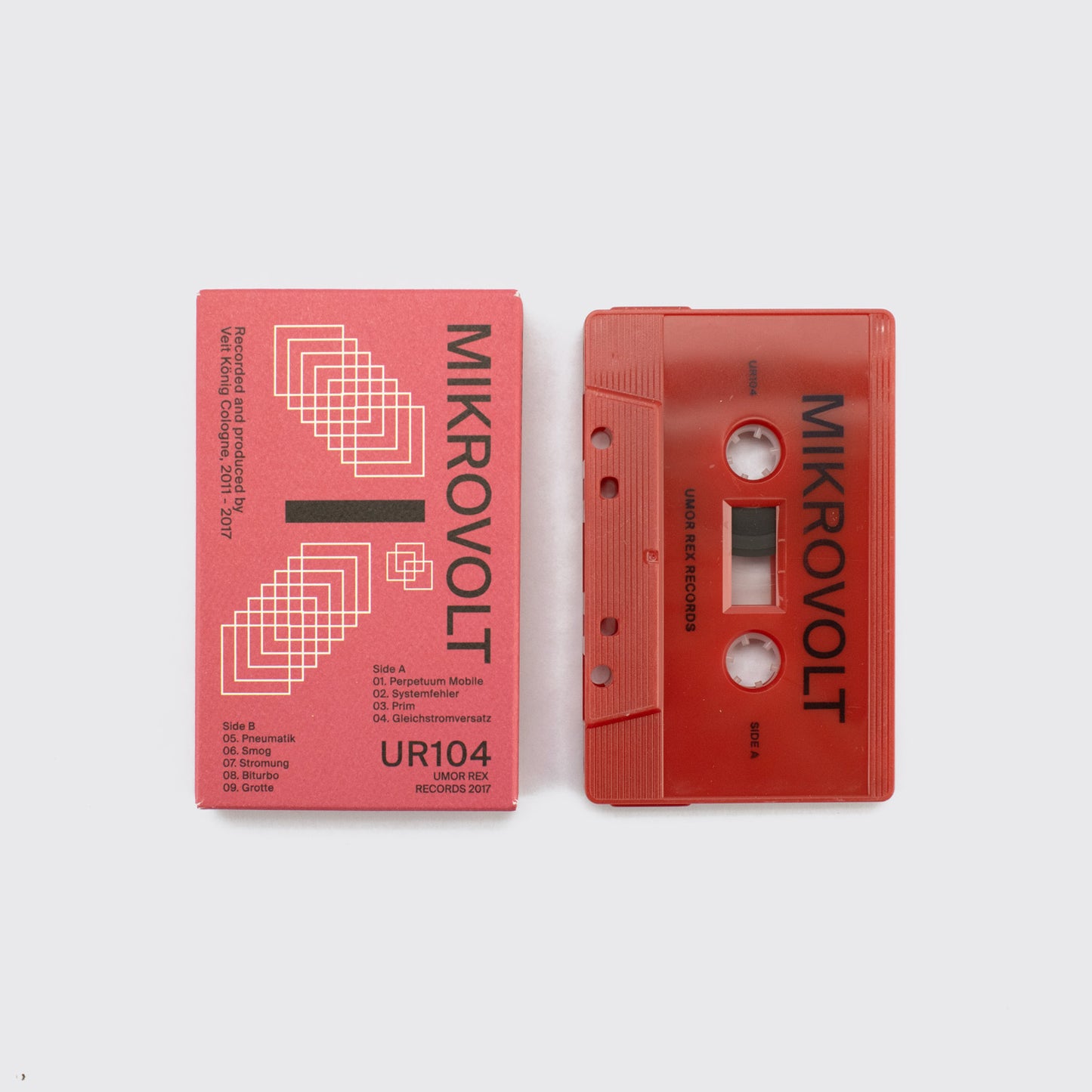 CASS / MIKROVOLT — I