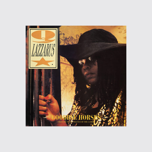 EP / Q Lazzarus – Goodbye Horses