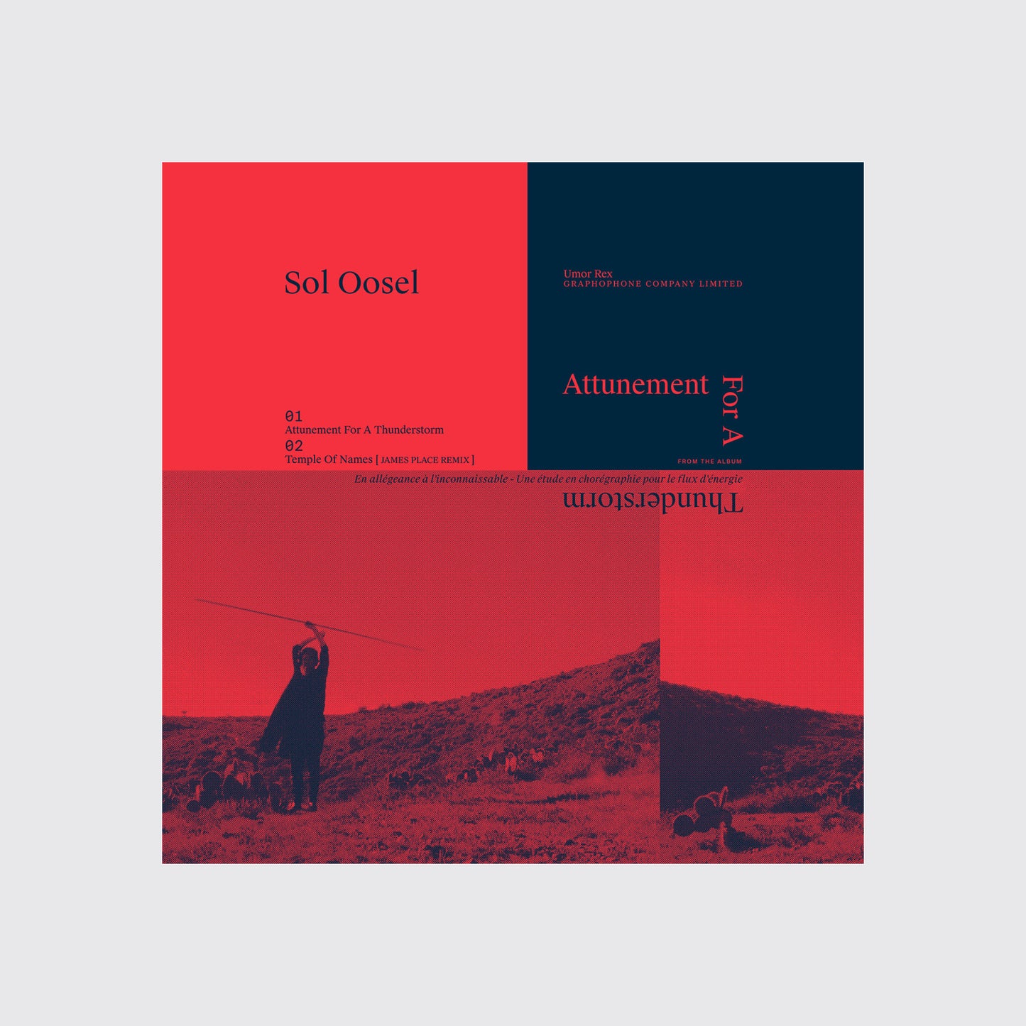 LP / SOL OOSEL — En allégeance à l'inconnaissable