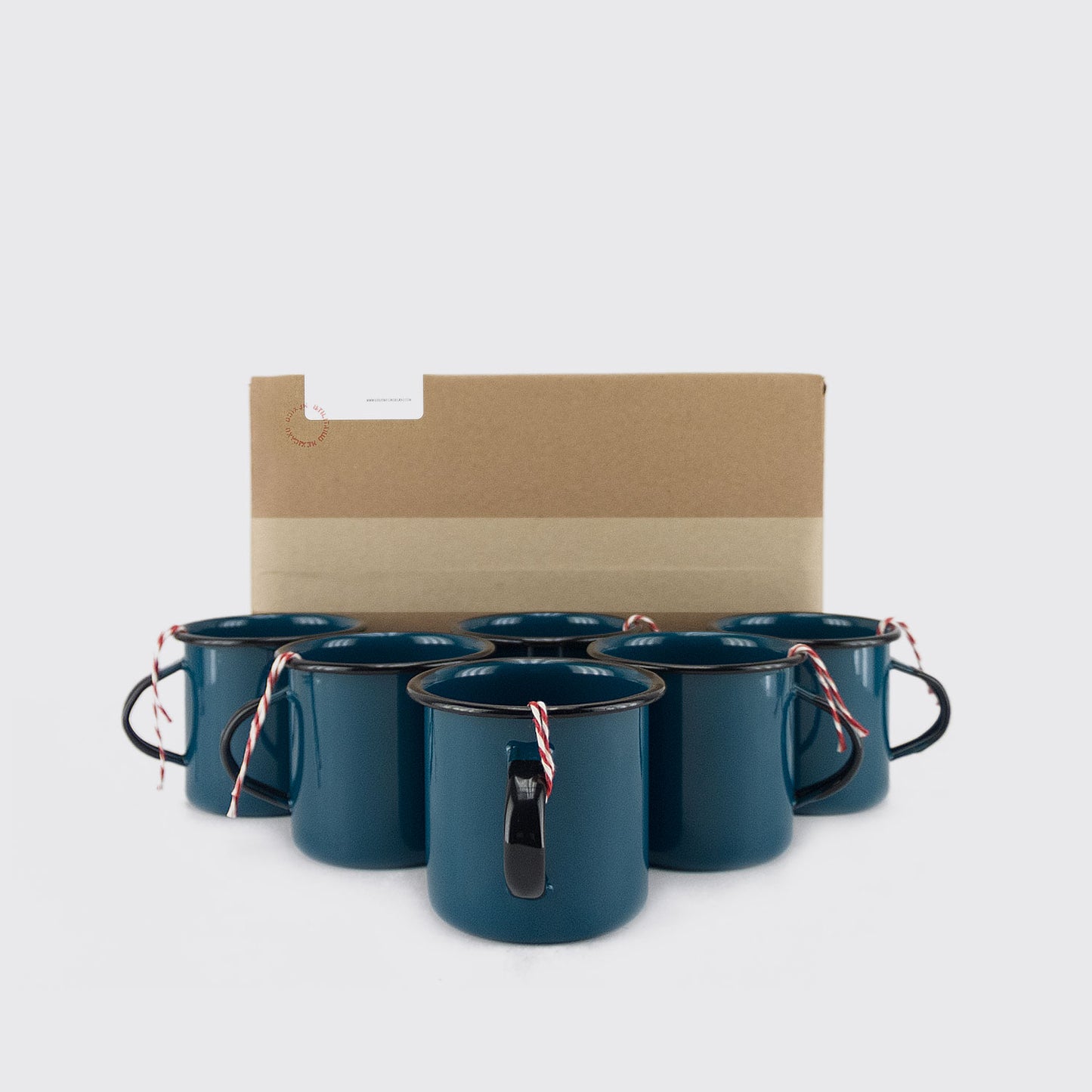 TAZA M8 / AZUL PRUSIA