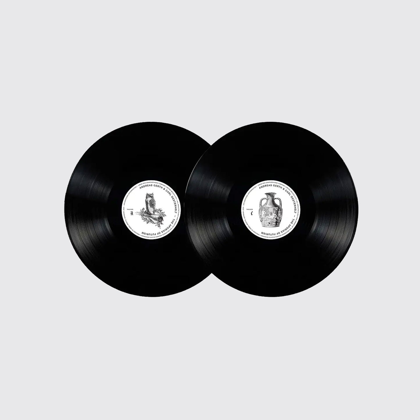 LP / ANDREAS GERTH AND CARL OESTERHELT — The Aporias of Futurism