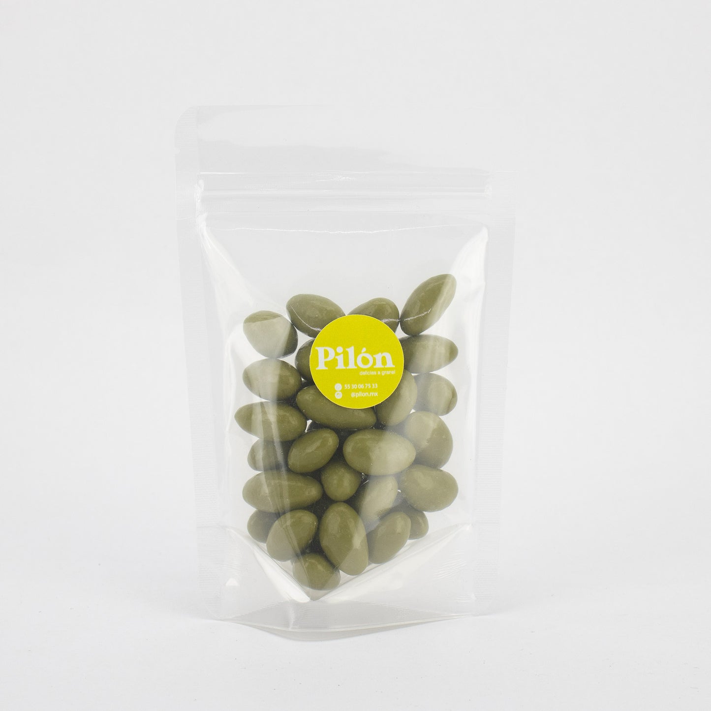 ALMENDRA CON MATCHA