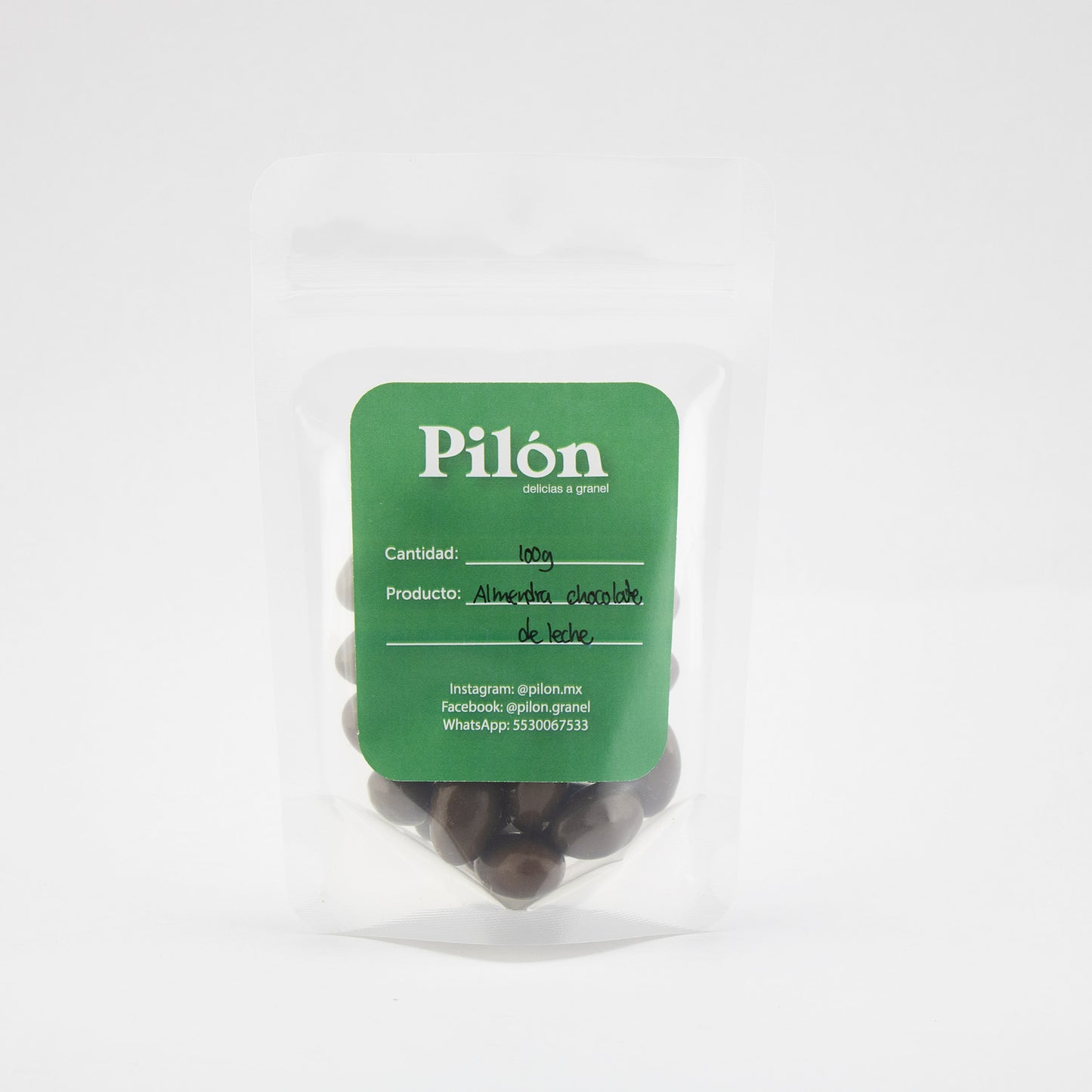 ALMENDRA CHOCOLATE