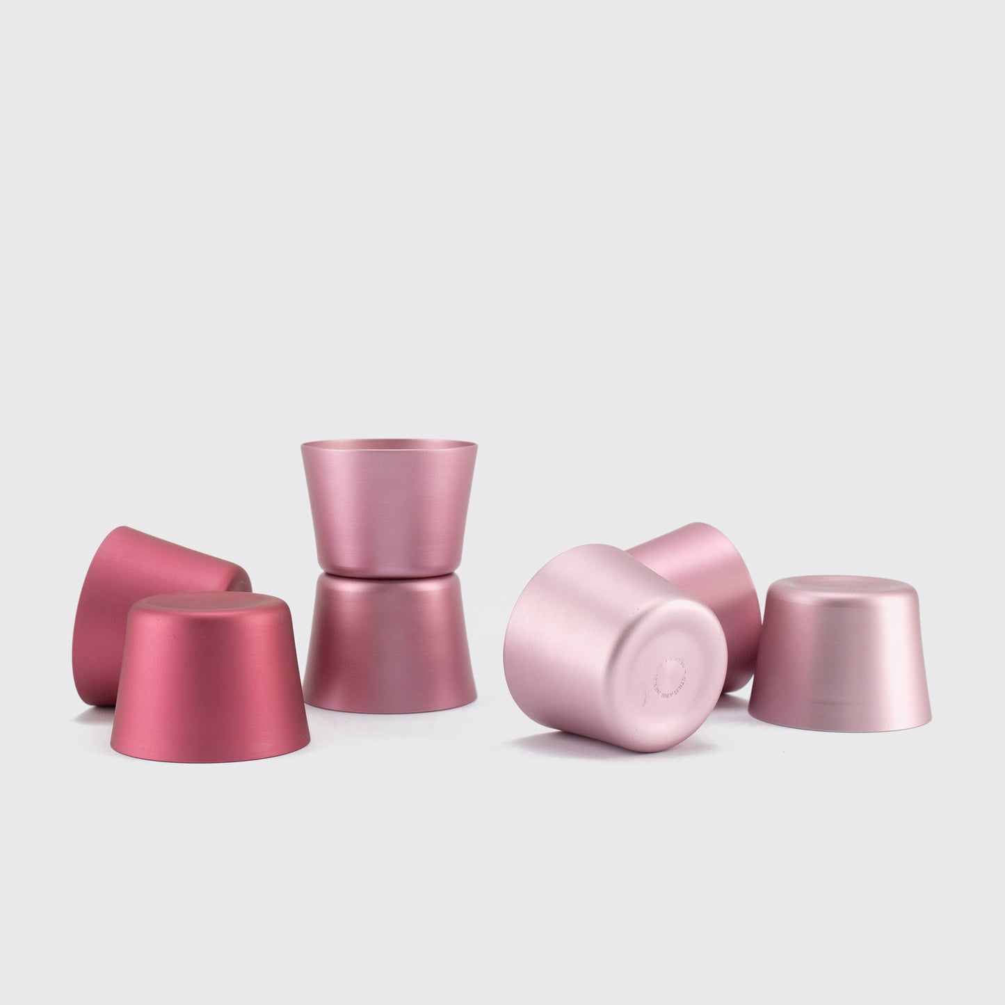 VASO M6 / GAMA ROSA