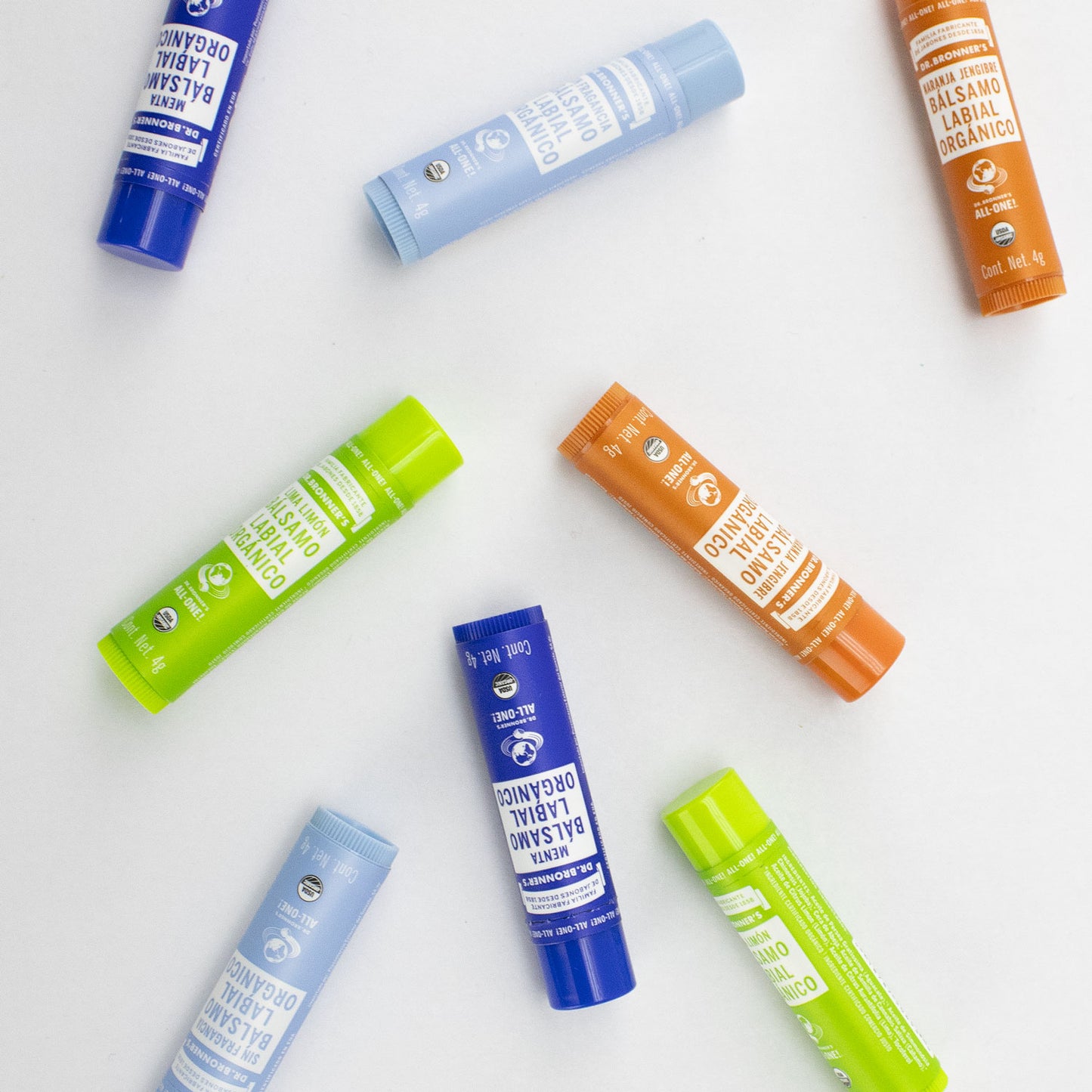 DR. BRONNER'S BALSAMO LABIAL