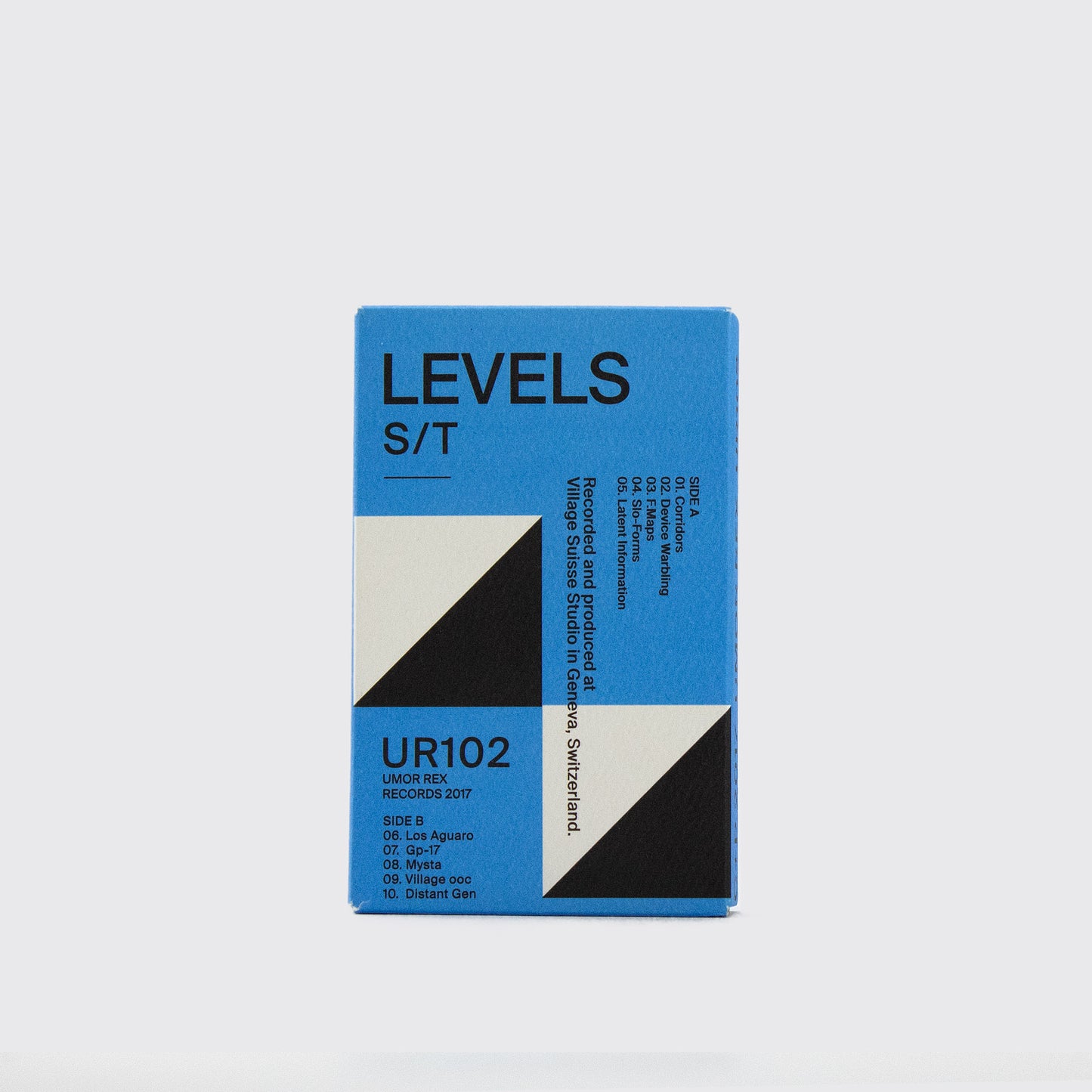 CASS / LEVELS — s/t