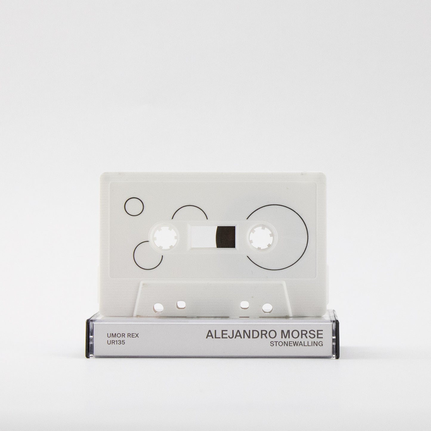 CASS / ALEJANDRO MORSE — Stonewalling
