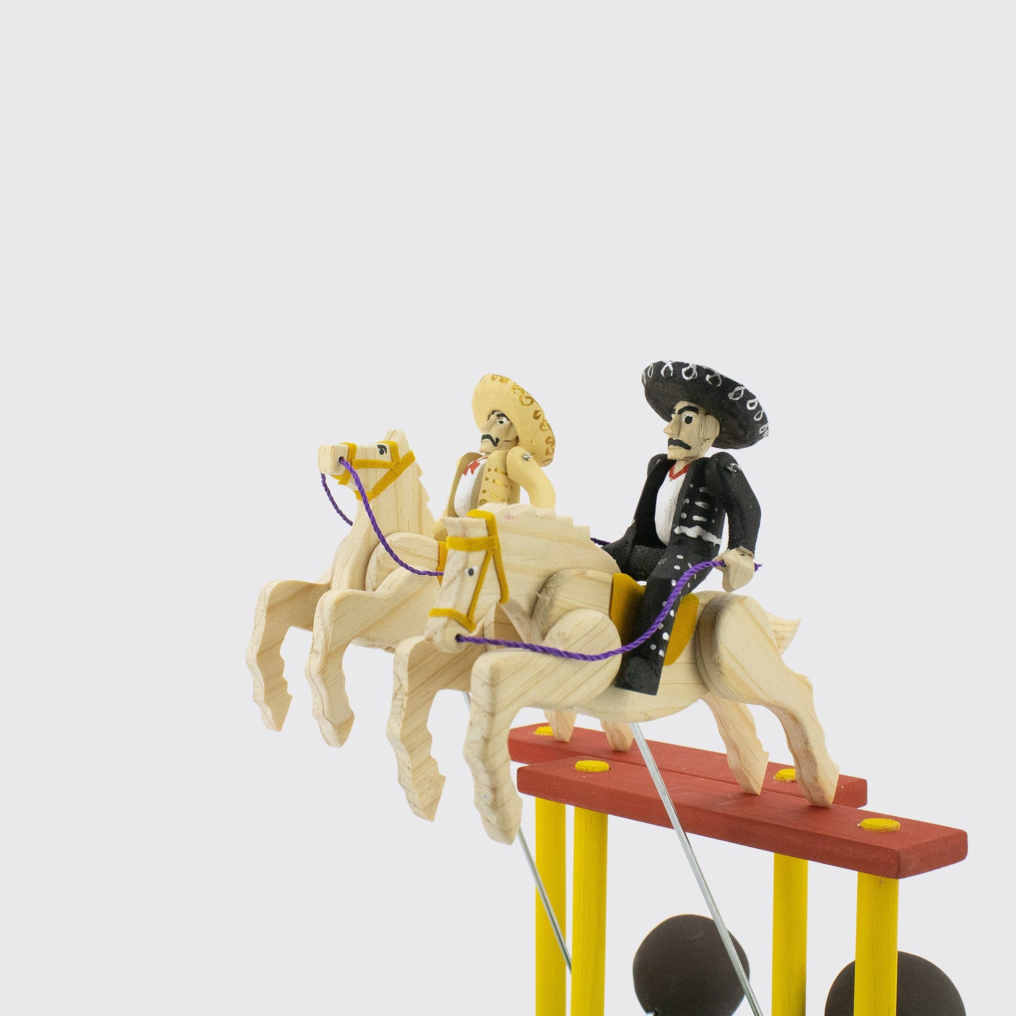 MÓVIL CHARRO