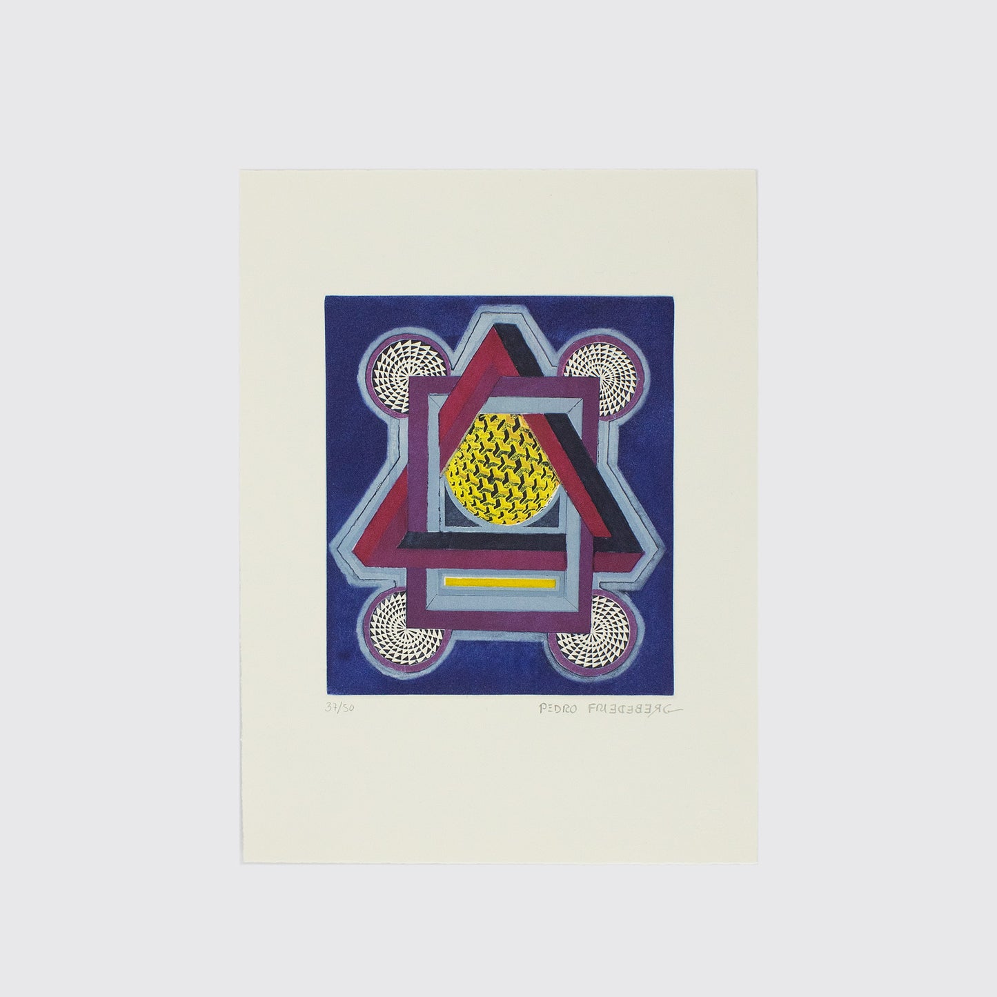4 RUEDAS CARPETA DE FIFIPOLIS. Pedro Friedeberg