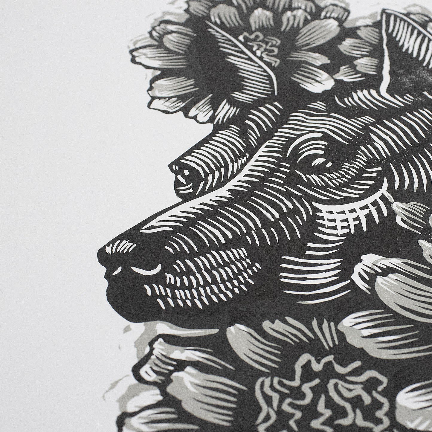 GRABADO / XOLO SAGRADO