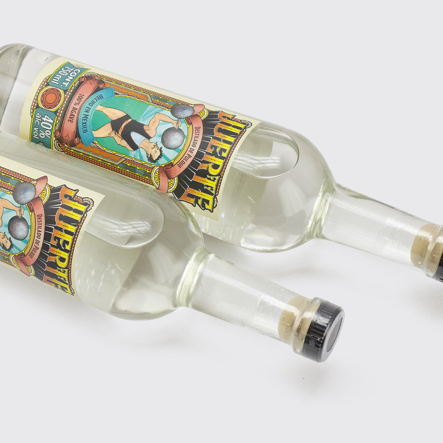 JUERTE / DESTILADO DE PULQUE