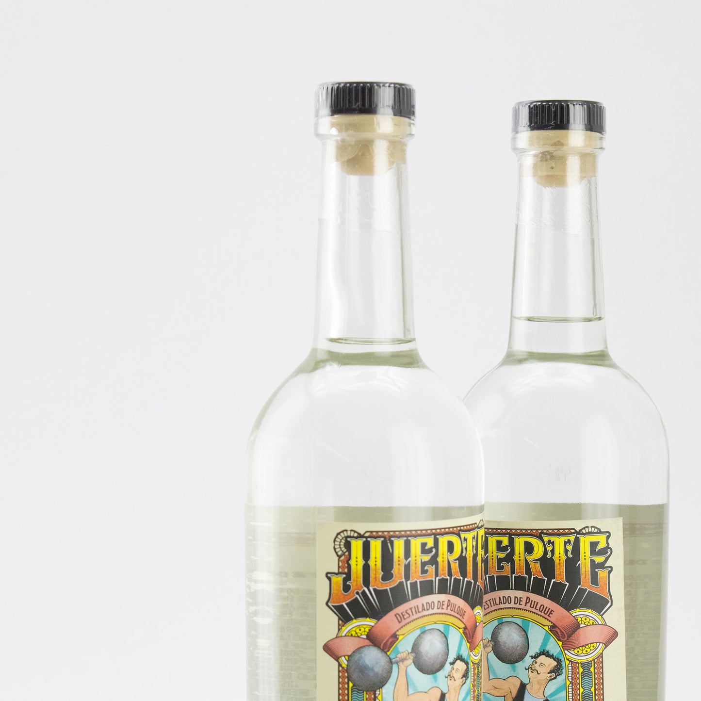 JUERTE / DESTILADO DE PULQUE