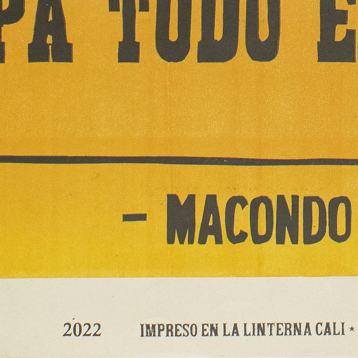 CARTEL / MACONDO. LOVE PAL QUE QUIERA