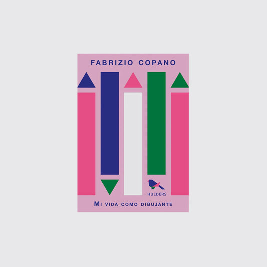 LIBRO / MI VIDA COMO DIBUJANTE. Fabrizio Copano