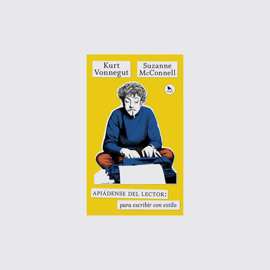 LIBRO / APIÁDENSE DEL LECTOR. Kurt Vonnegut