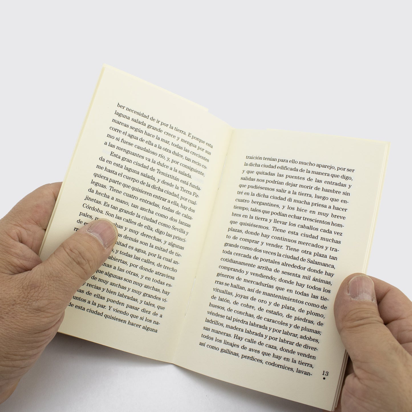 LIBRO / LA GRÁN TENOCHTITLAN. Hernán Cortés