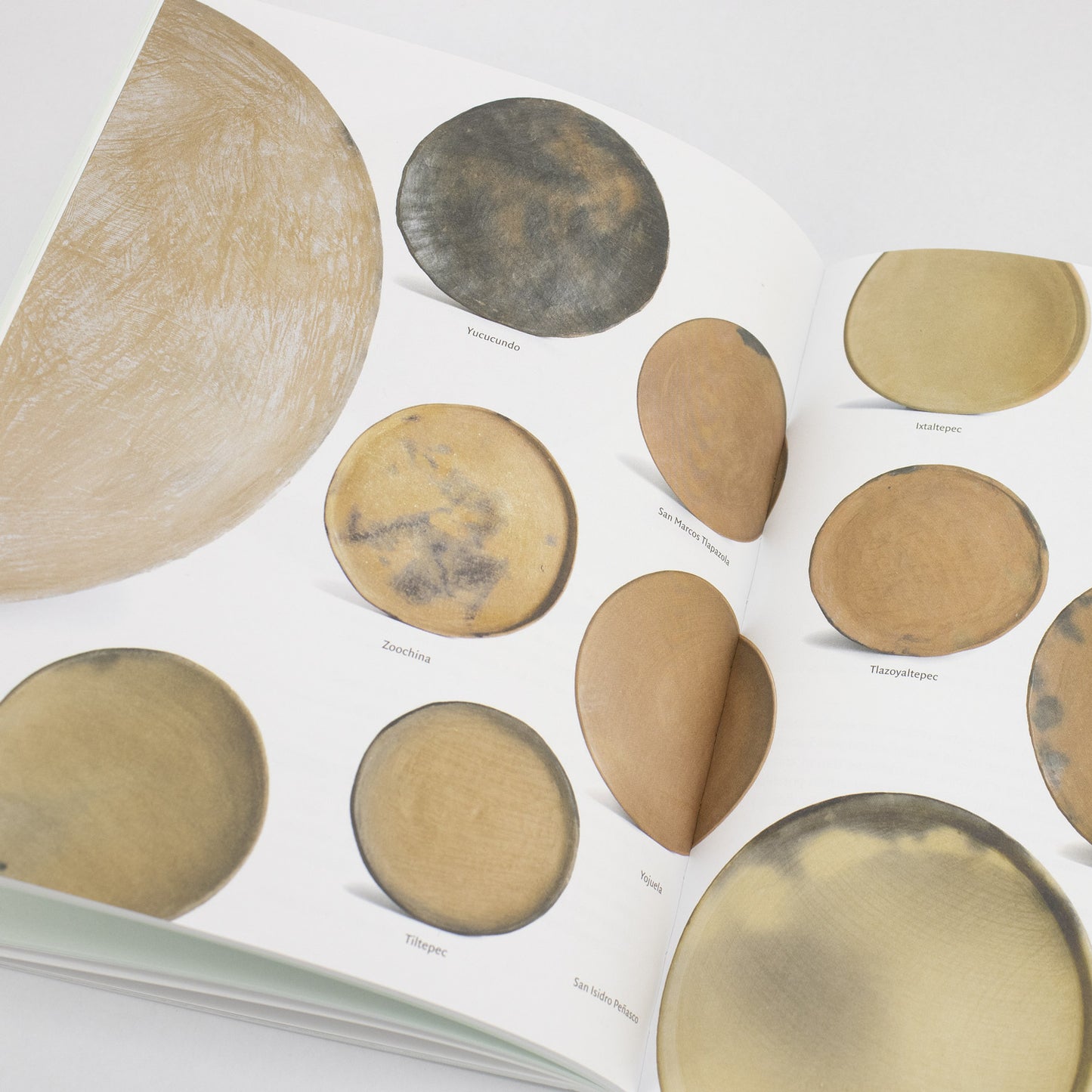 LIBRO / BARRO Y FUEGO. Arte de alfarería en Oaxaca