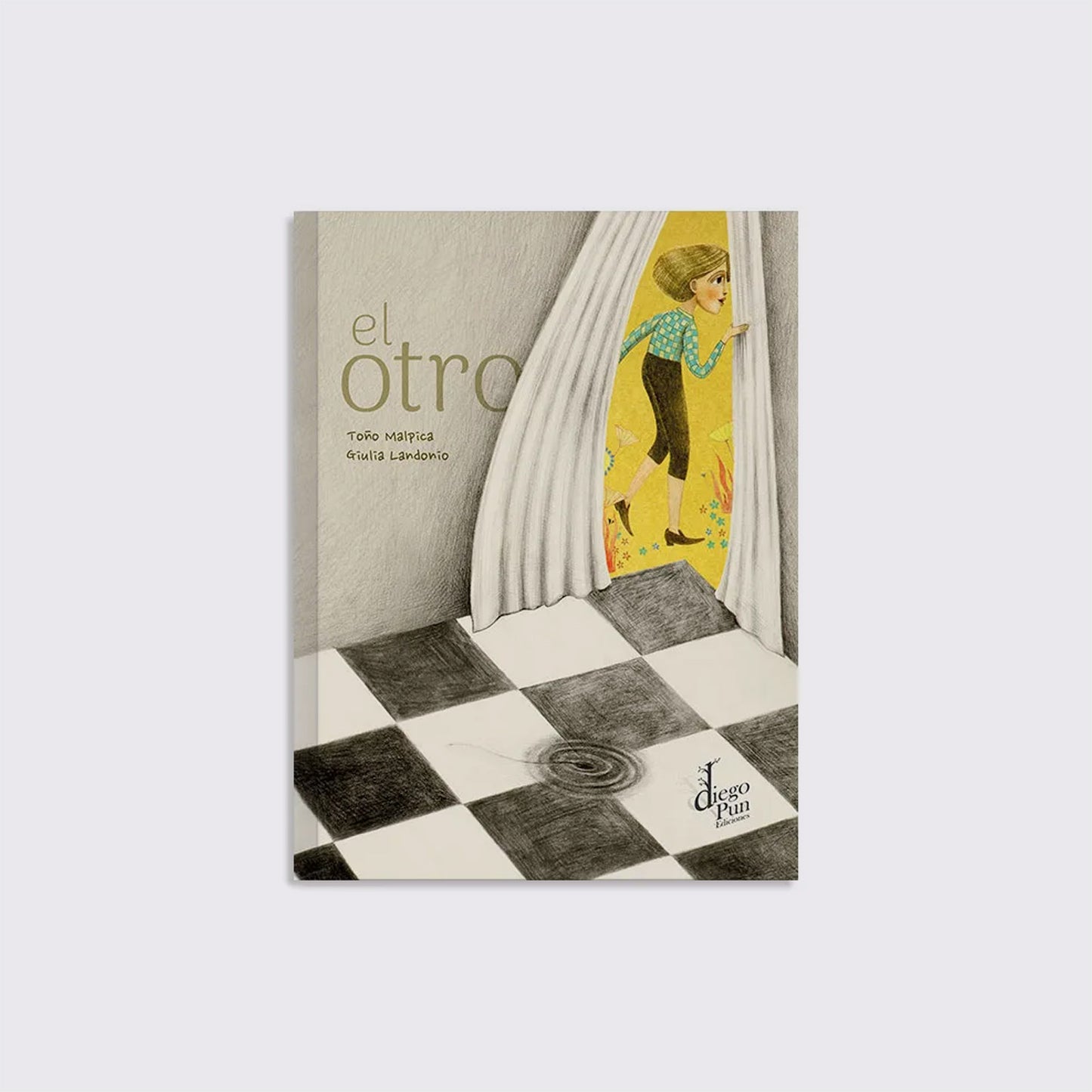 LIBRO / EL OTRO. Toño Malpica, Giulia Landonio