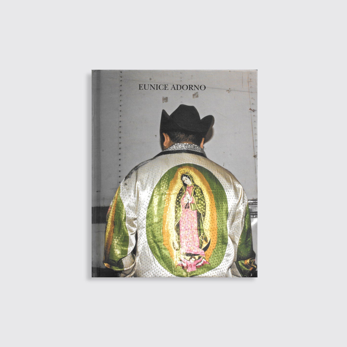 LIBRO / EUNICE ADORNO. X. Rodríguez Mendoza