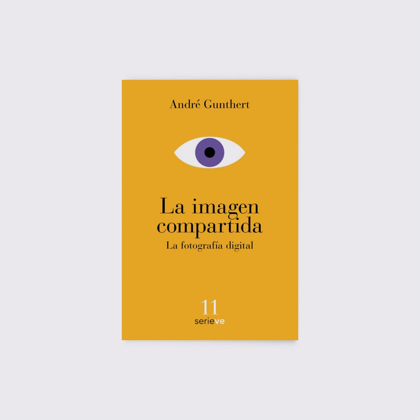 LIBRO / LA IMAGEN COMPARTIDA. André Gunthert