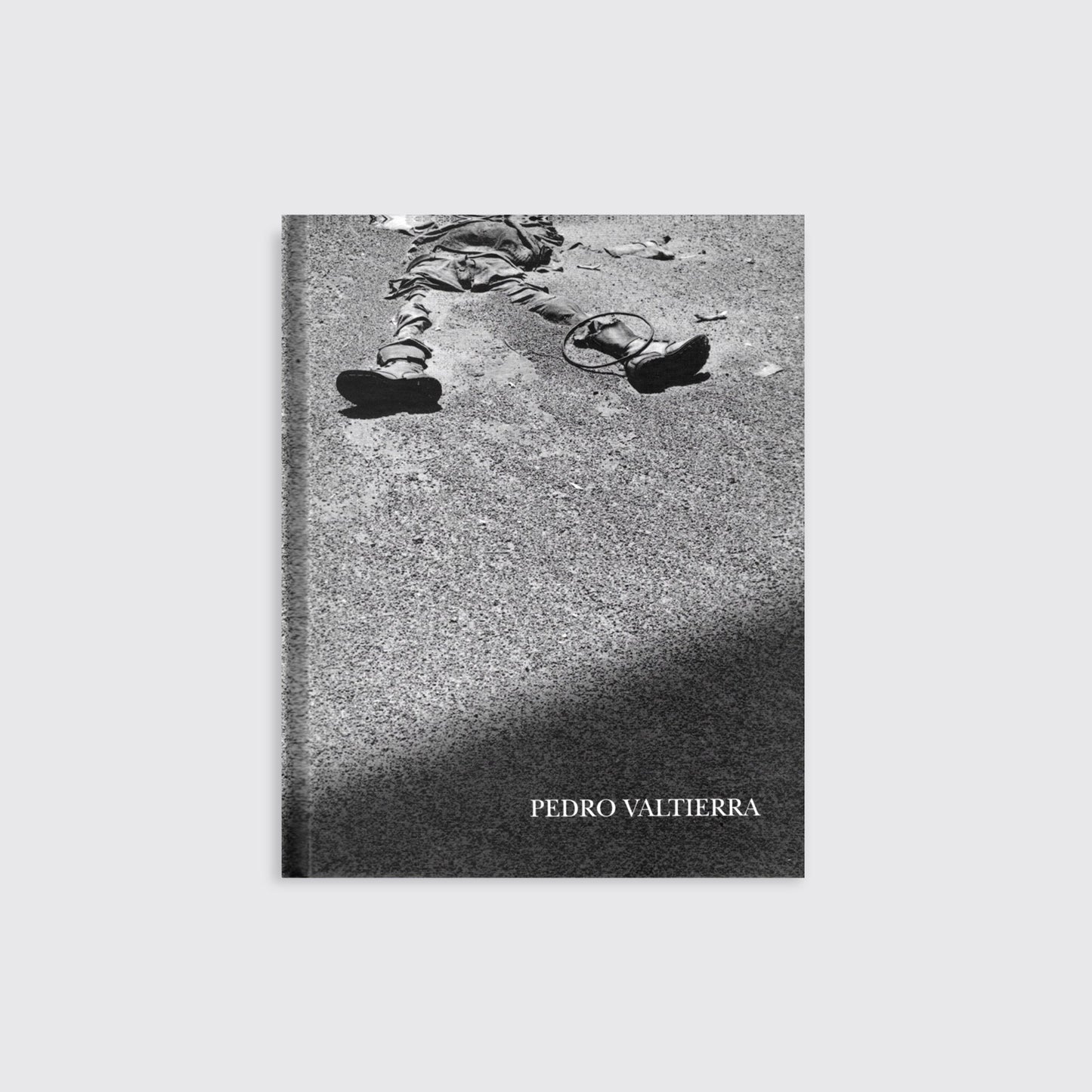 LIBRO / PEDRO VALTIERRA. Pedro Valtierra