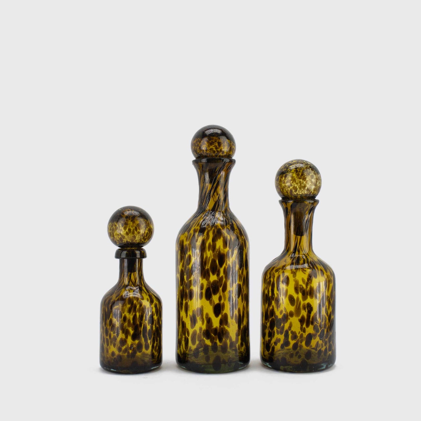 LICORERA VIDRIO SOPLADO