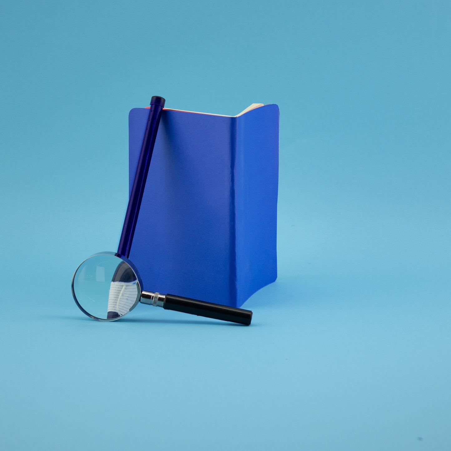 CRAYÓN CERA AZUL