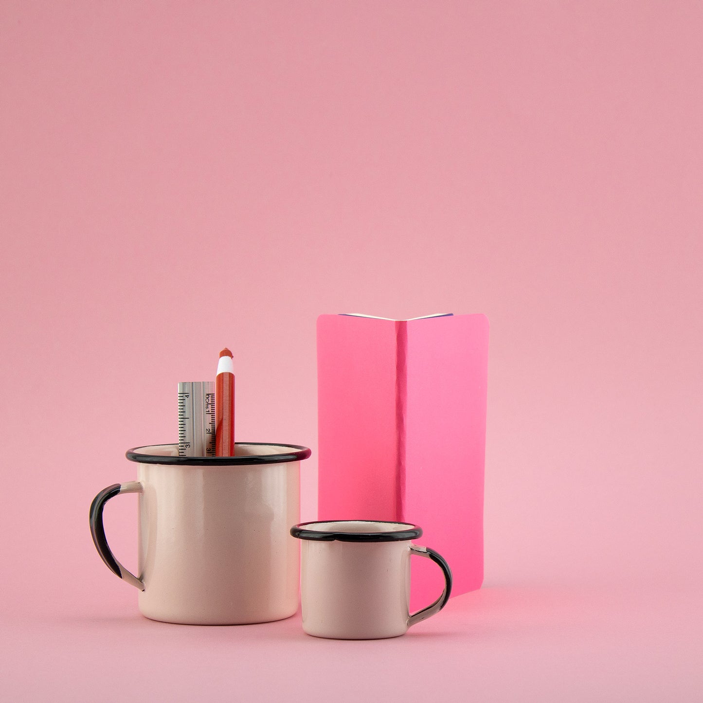 TAZA M8 / ROSA