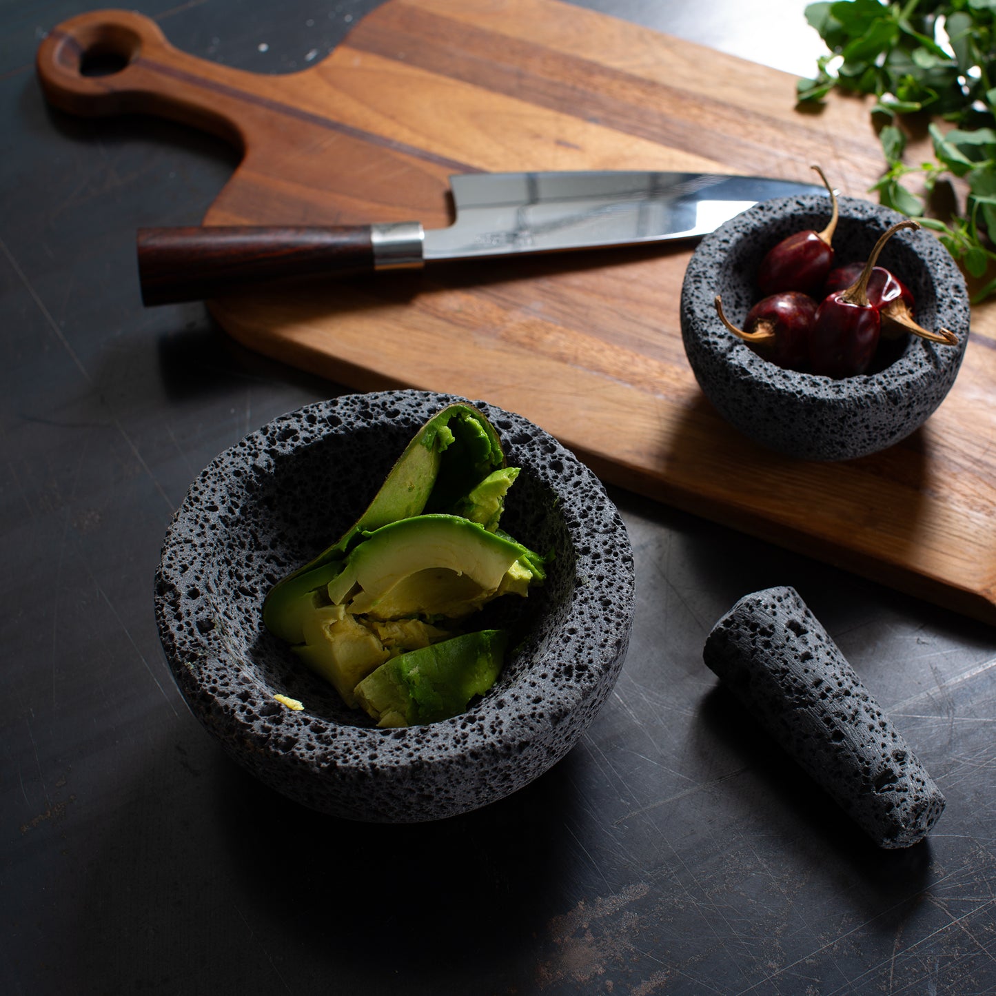 MOLCAJETE