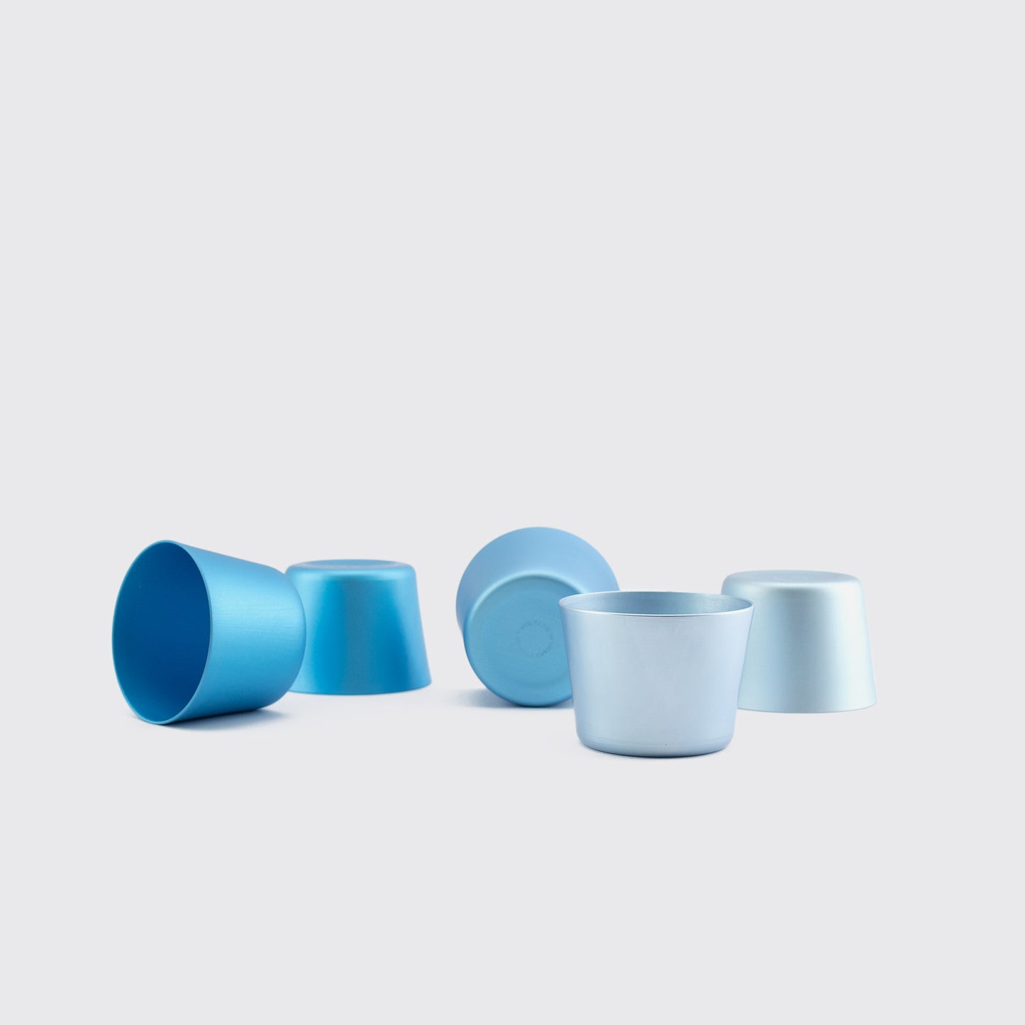 VASO M6 / GAMA AZUL