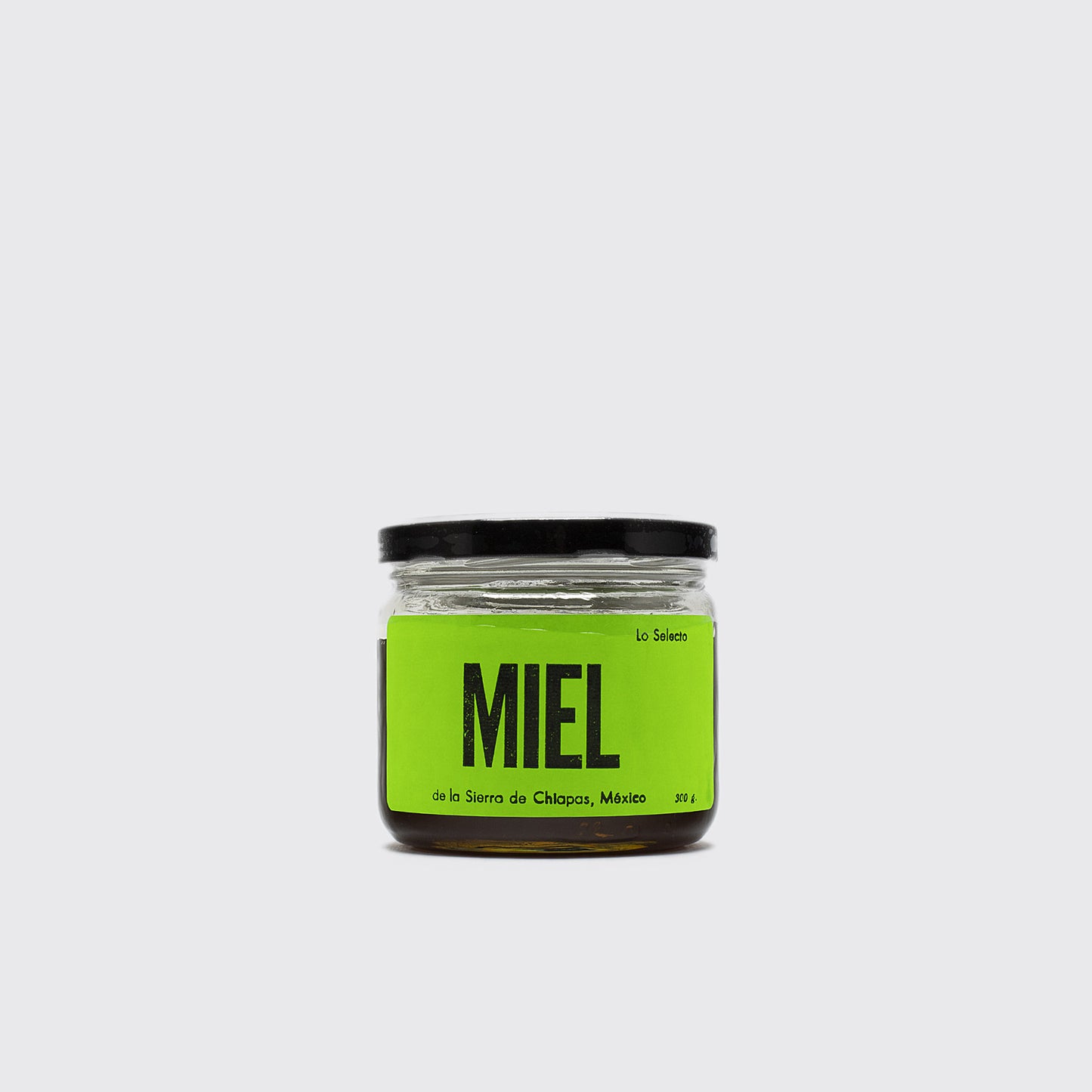 MIEL DE CHIAPAS