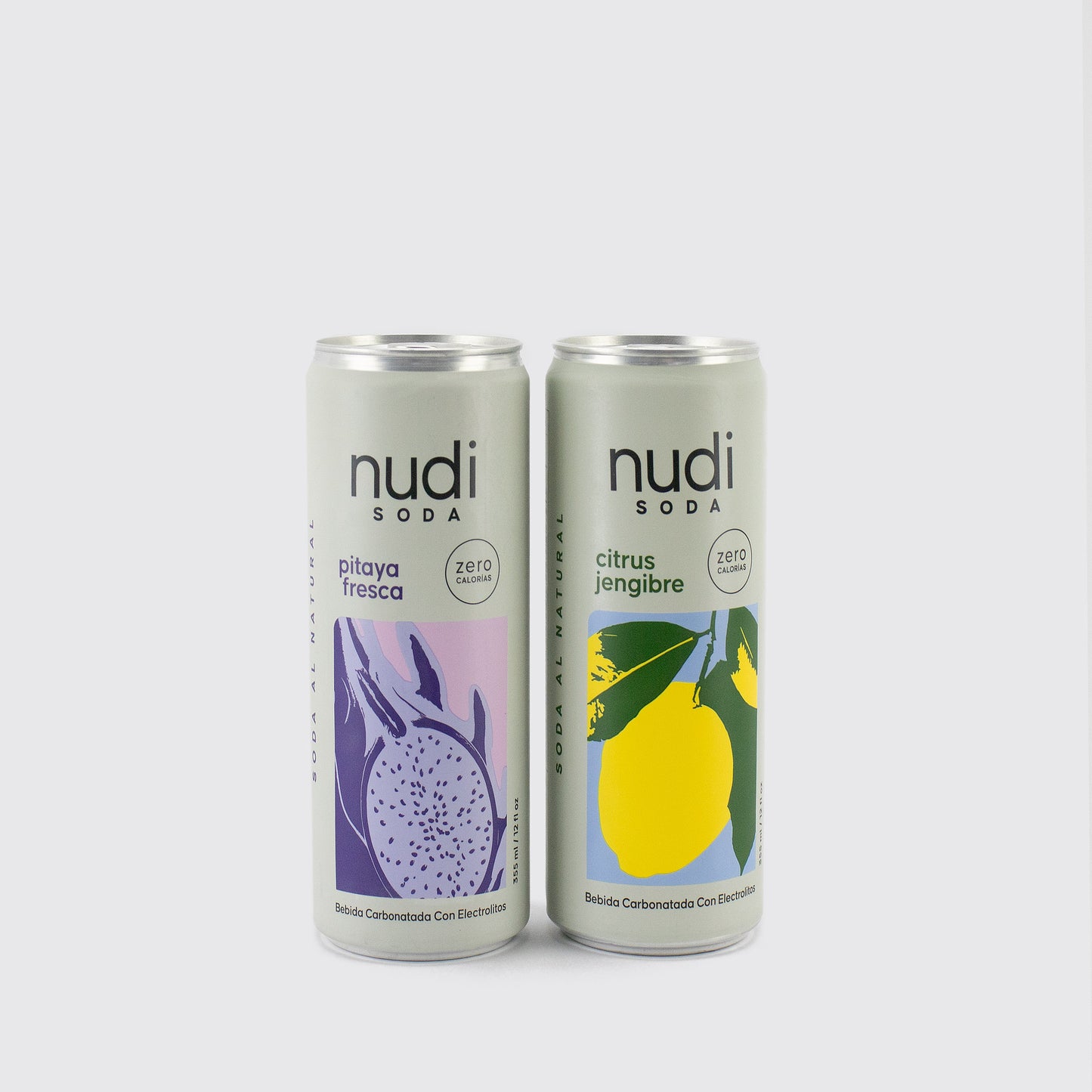 NUDI SODA