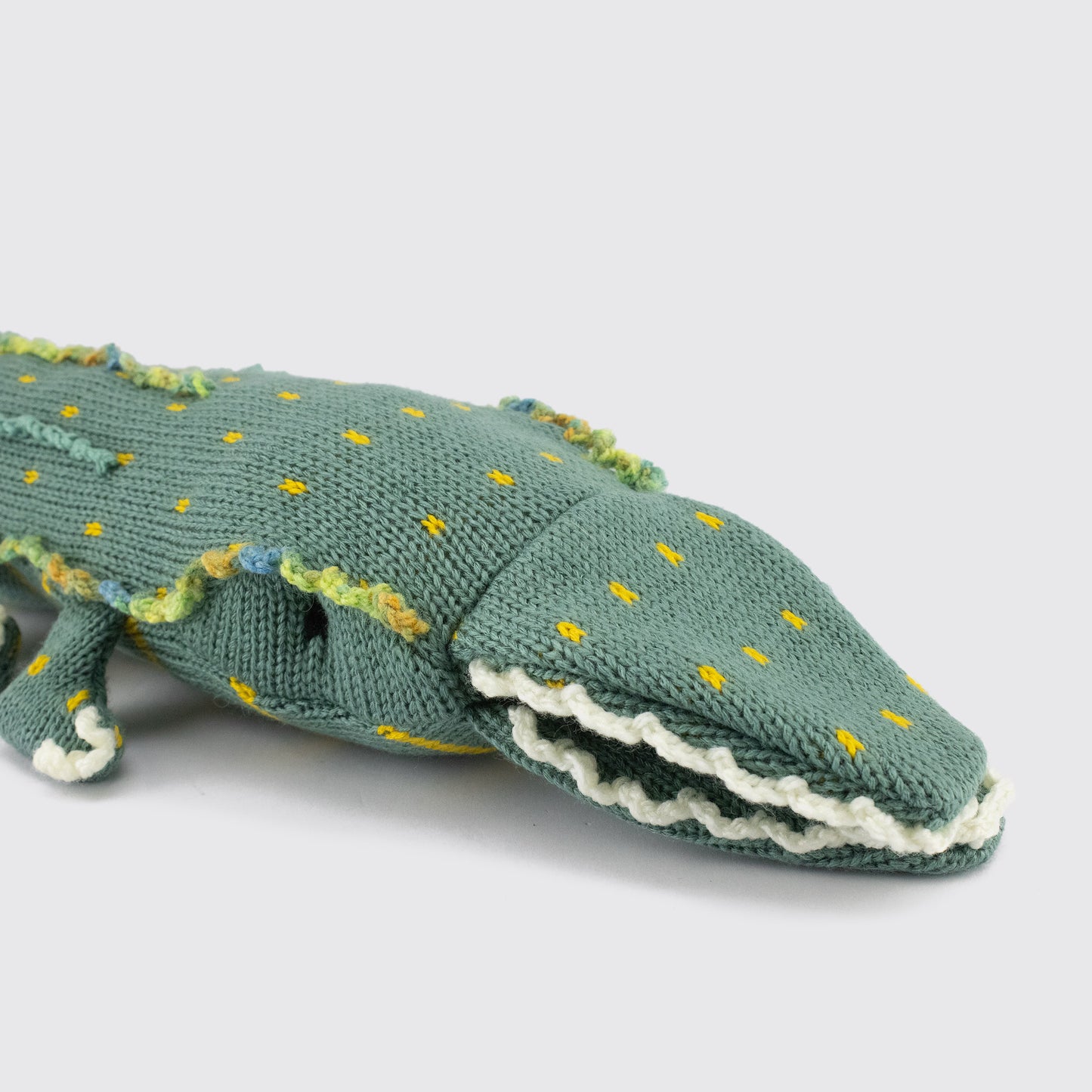 PELUCHE / CAIMÁN MEXICANO