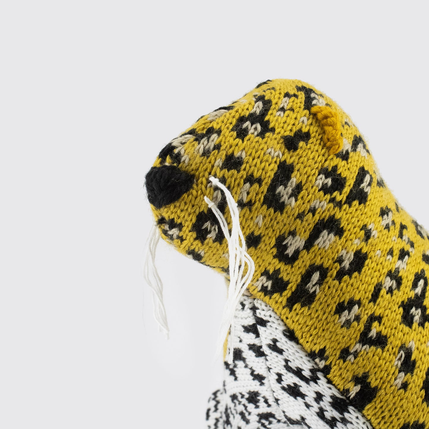 PELUCHE / JAGUAR AMARILLO
