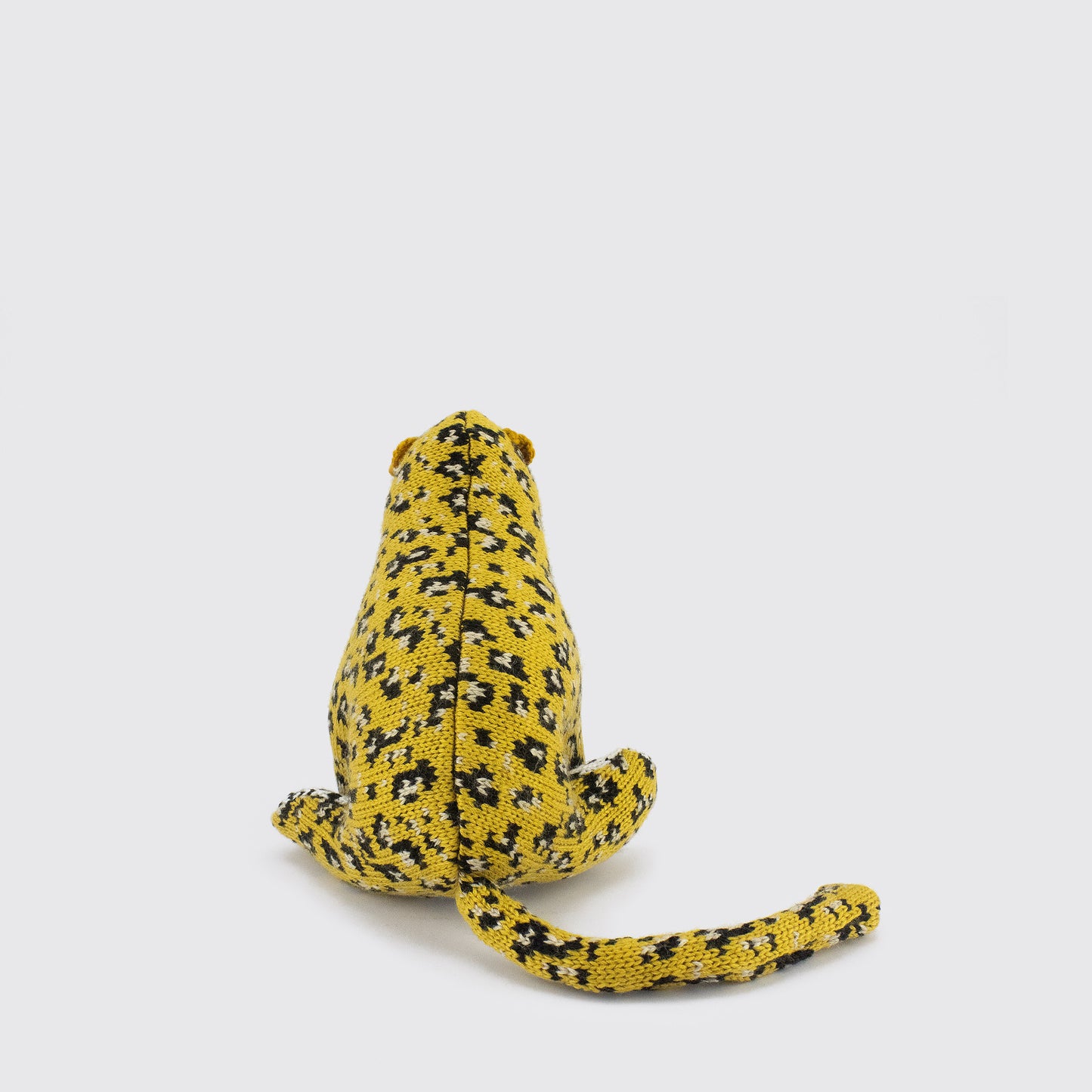 PELUCHE / JAGUAR AMARILLO