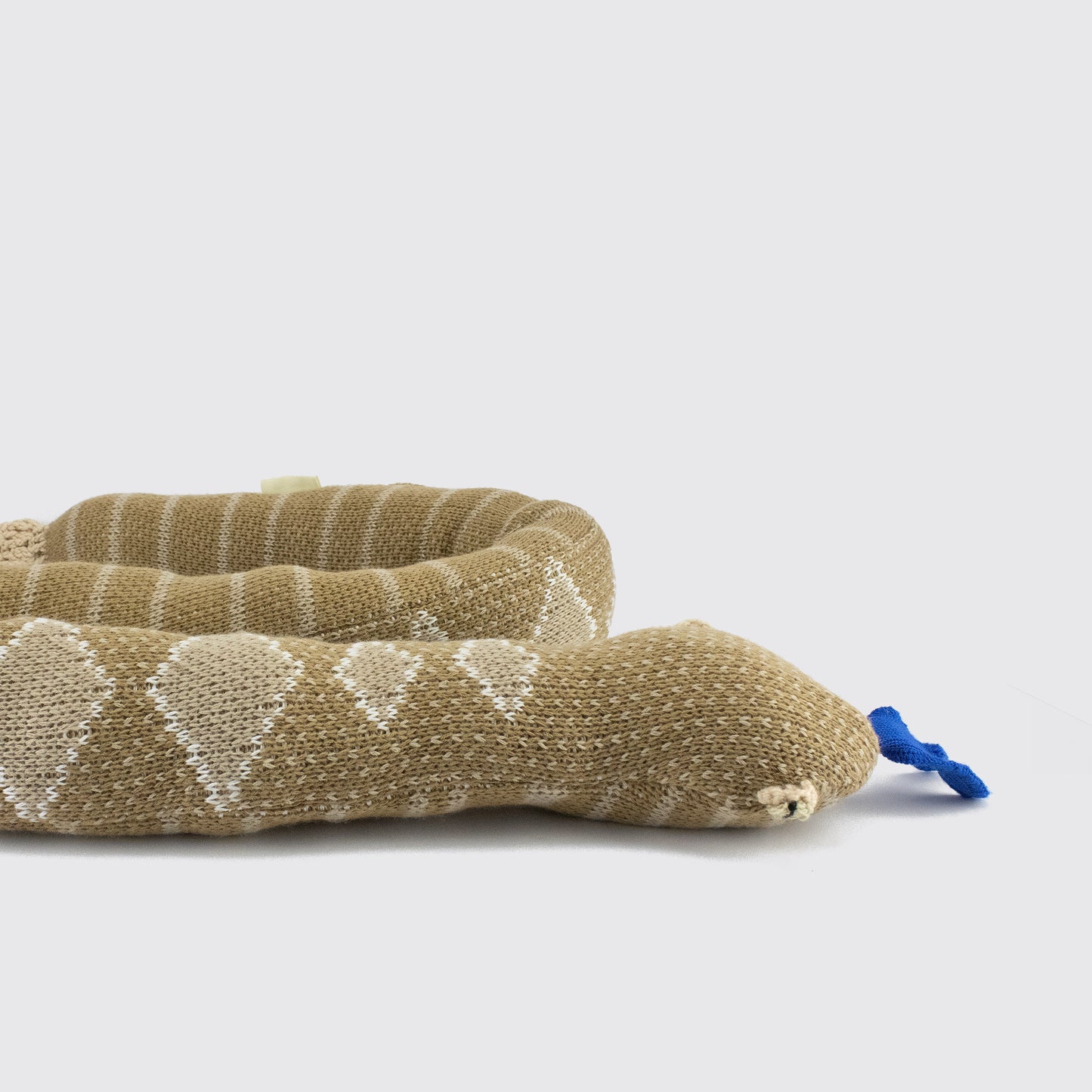 PELUCHE / SERPIENTE CASCABEL