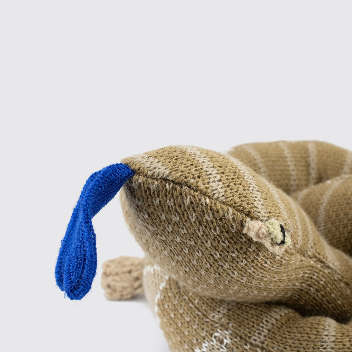 PELUCHE / SERPIENTE CASCABEL