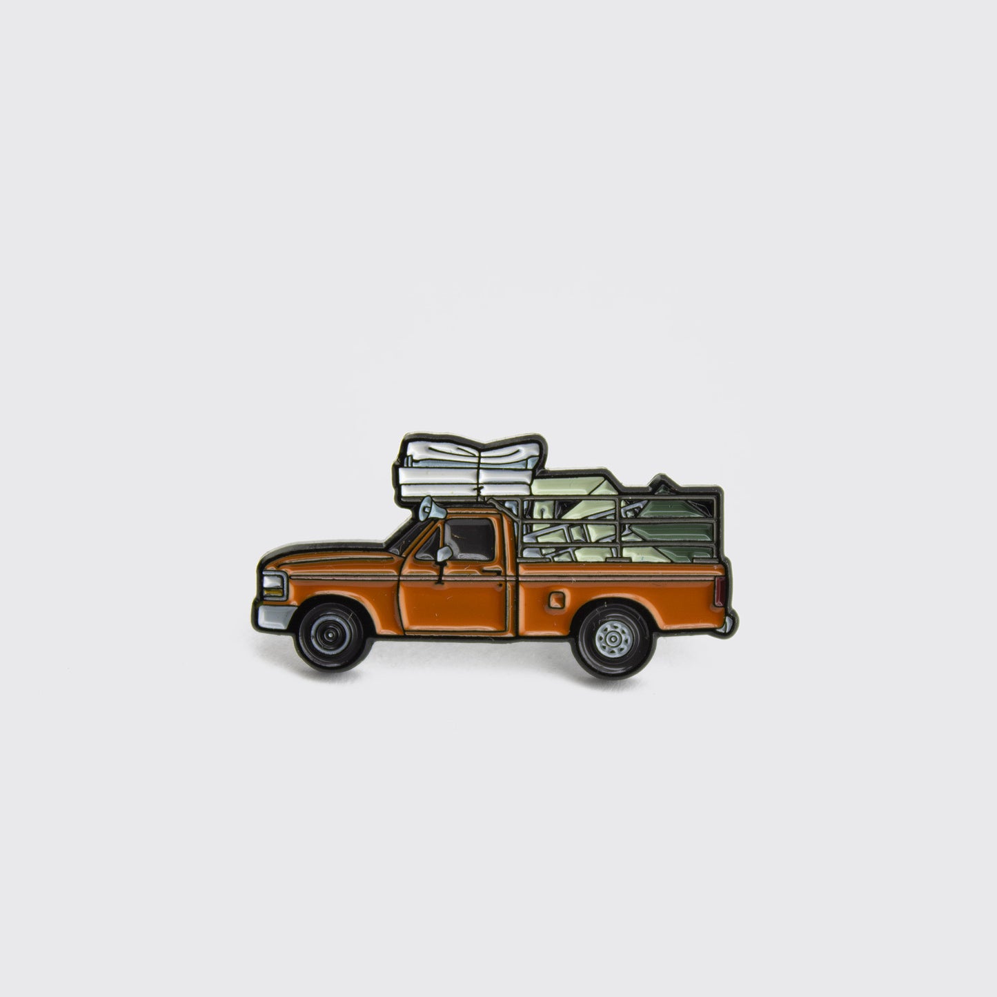 PIN "FIERRO VIEJO"