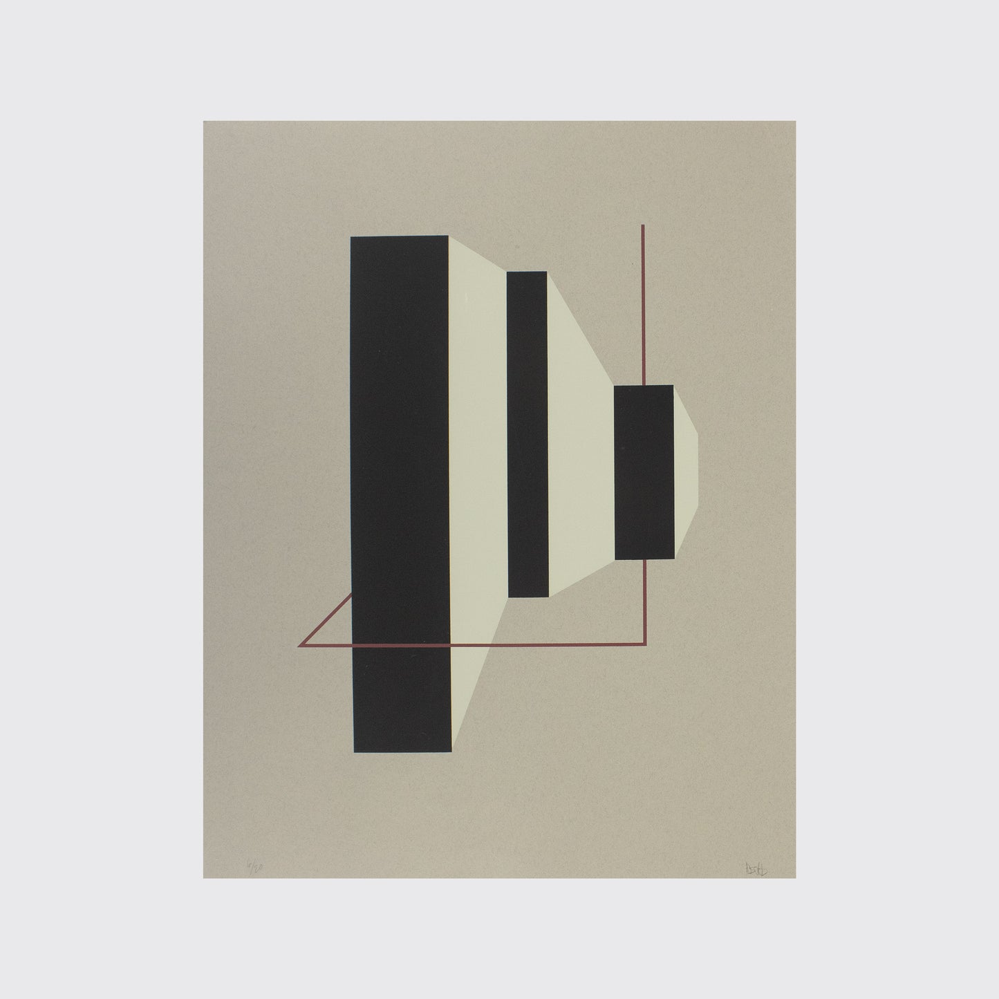 POSTER / GEOMETRÍA 2
