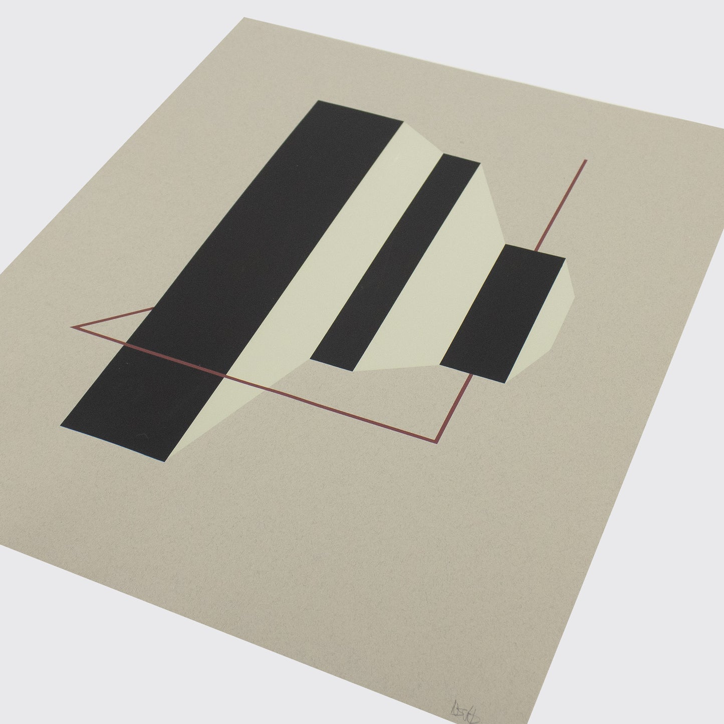 POSTER / GEOMETRÍA 2