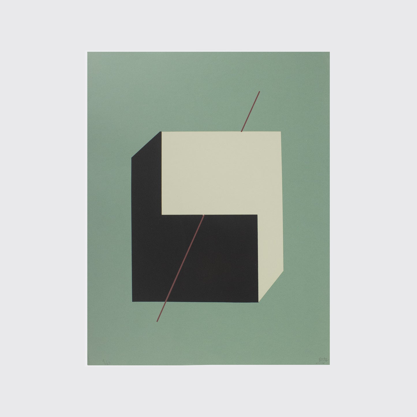 POSTER / GEOMETRÍA 3