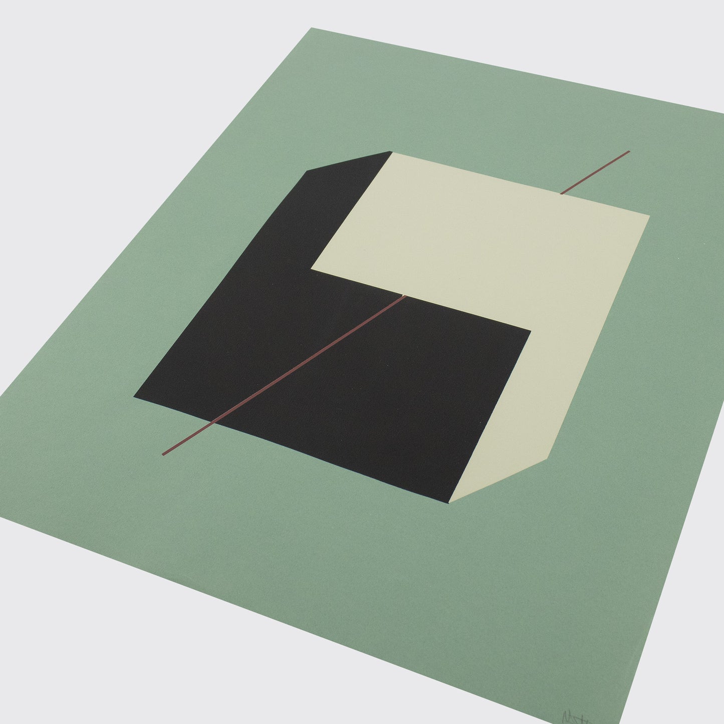POSTER / GEOMETRÍA 3