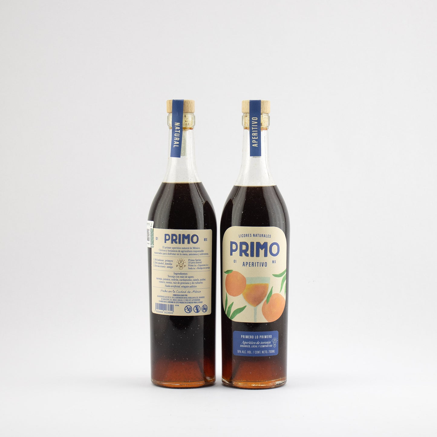 PRIMO APERITIVO